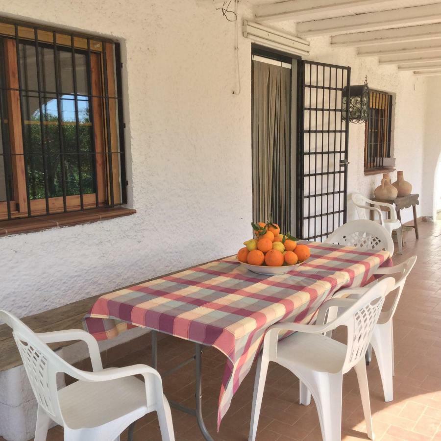 Gasthaus El Cortijo De La Abuela Benahadux Exterior foto