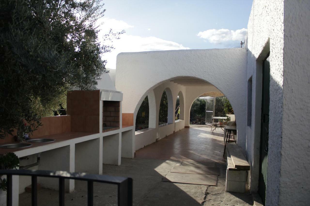 Gasthaus El Cortijo De La Abuela Benahadux Exterior foto